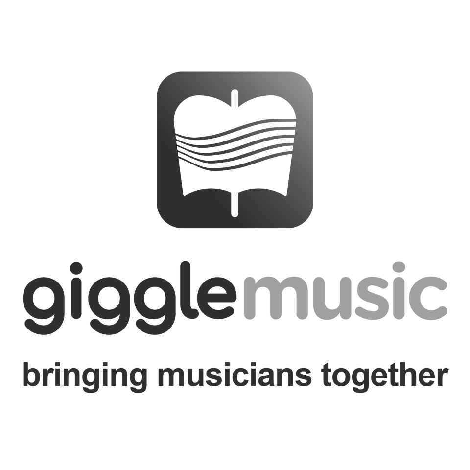 Logo GiggleMusic